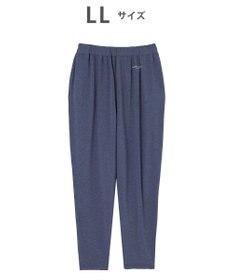 tsumori chisato SLEEP ツモリチサト ボトムス ロングパンツ ルームウェア 綿混(本体) ストレッチ素材 薄手 テーパードシルエット tsumori chisato SLEEP UOX556 /ワコール