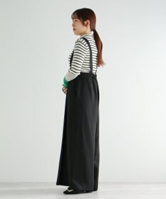 CRAFT STANDARD BOUTIQUE ベルト付きオールインワン