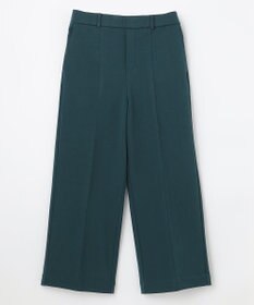 ANY 【吸湿発熱】any HEAT ワイドパンツ