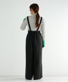 CRAFT STANDARD BOUTIQUE ベルト付きオールインワン