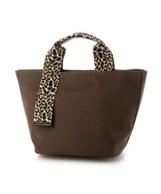 UNBILLION カシュカシュ cachecache / テープハンドルナイロントートバッグ