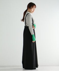 CRAFT STANDARD BOUTIQUE ベルト付きオールインワン