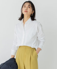 洗える】CANCLINI ベーシック シャツ / 23区 | ファッション通販