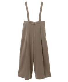 CRAFT STANDARD BOUTIQUE ベルト付きオールインワン