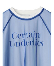 Green Parks ＳＥＴ２点　チュール＋ロゴＴｅｅ