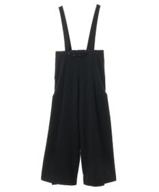 CRAFT STANDARD BOUTIQUE ベルト付きオールインワン