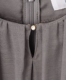 J.PRESS LADIES L 【WEB限定カラーあり・洗える】 ブライトスパンボイル ワンピース