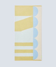 COQ 【SUPER ZERO】TOTEM BLOCK バスタオル