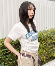 WEGO クラフトデザインサイドドロストT