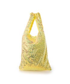 UNBILLION カシュカシュ cachecache / ゆらゆらスパンコールショッパー