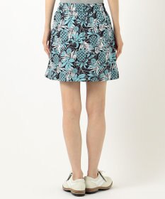 23区GOLF 【WOMEN】【ストレッチ】オリジナル JAPAN アロハ 総柄ボトム