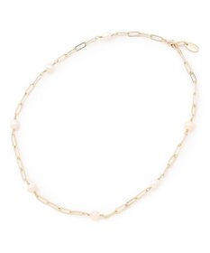 TOCCA SPRINKLE PEARL NECKLACE 淡水パールネックレス