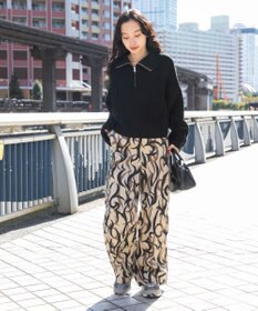 WEGO 【ユニセックス着用ITEM/SMLサイズ展開】ワイドカーゴパンツ