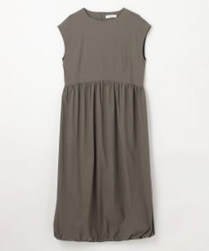 ANY 【撥水/2WAY】ドロストワンピース