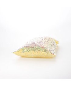 UNBILLION カシュカシュ cachecache / ゆらゆらスパンコールショッパー