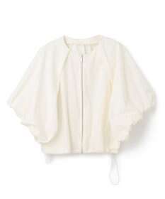 uncrave 【撥水・接触冷感・UVカット・洗濯機洗い可】マルチファンクションナイロン ２WAYブルゾン（uncrave STANDARD）