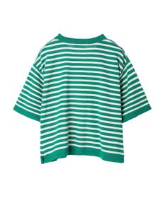 Green Parks 洗えるニットＴシャツ