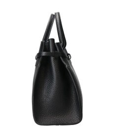 INTER-CHAUSSURES 【CHRISTIAN VILLA】レザーハンドバッグ