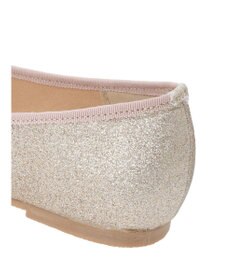 Green Parks ・ｍｉｎｉａ　トウキャップバレエシューズ