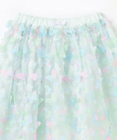 ANY KIDS レインボー チュール スカート