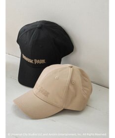 Green Parks ■ＪＵＲＡＳＳＩＣ　ＰＡＲＫ　ロゴ刺しゅうＣＡＰ