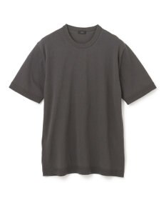 JOSEPH HOMME ファインクレスコクレープ　半袖ニット