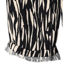 AMERICAN HOLIC サラッとＬｅａｆモチーフパンツ