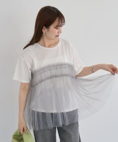 Green Parks ・ＥＬＥＮＣＡＲＥ　ＤＵＥ　チュールドッキングＴＥＥ