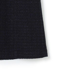 23区 【セットアップ対応】シャインツイードストレッチ スカート