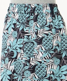 23区GOLF 【WOMEN】【ストレッチ】オリジナル JAPAN アロハ 総柄ボトム