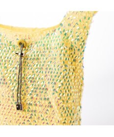 UNBILLION カシュカシュ cachecache / ゆらゆらスパンコールショッパー