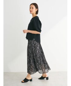 Green Parks ・ＳＵＧＡＲ　ＳＰＯＯＮ　ランタンスリーブプルオーバー