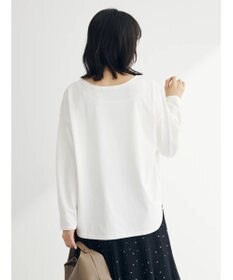 Green Parks ・ＳＵＧＡＲ　ＳＰＯＯＮ　ボートネックロンＴＥＥ