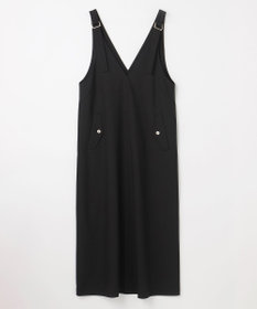 ANY L イージーケアジャンパースカート