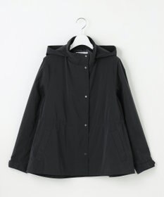 J.PRESS LADIES L 【洗える・撥水】Artirosa フーデッド コート