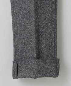 GOTAIRIKU 【MARLANE/マルラーネ】ウールシルク ホームスパン スーツ（グレー）