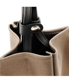 MioFIRANO CN-01 truss_hand bag コットン 綿麻キャンパー はっ水　MIOF. ミオフ