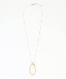 ANY ワントップフープネックレス