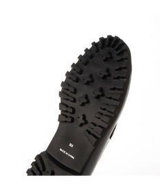 MODE ET JACOMO <carino>【レイン対応】タンクソールビットローファー