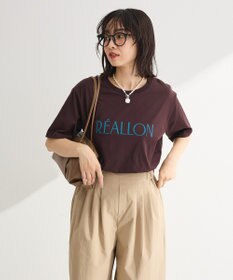 Green Parks アソート柄ロゴＴシャツ