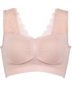 Wing ノンワイヤーブラ バストの脇流れを防ぐ 就寝中も日中のくつろぎタイムも 【ナイトアップブラ ルーム】 ブラジャー ナイトブラ KB3511 ウイング／ワコール