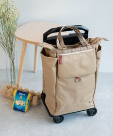 ACE BAGS & LUGGAGE soelte オートュイユ お買い物キャリー 21L 35981 ソエルテ ソフトスーツケース