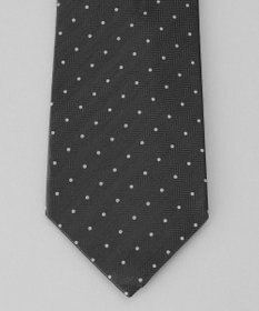 GOTAIRIKU GOTAIRIKU別注【日本製】シルク ネクタイ_小ドット