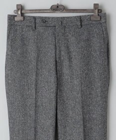 GOTAIRIKU 【MARLANE/マルラーネ】ウールシルク ホームスパン スーツ（グレー）