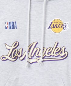 WEGO 【ユニセックス着用ITEM】別注NBAバルーンプルパーカー