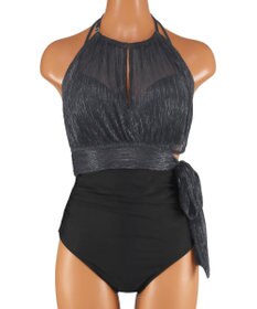 San-ai Resort（三愛水着楽園） 軽い着け心地でしっかり盛れる【楽盛り水着】　ワイヤービキニトップス３点セット　9M　【San-ai Resort（サンアイリゾート）】