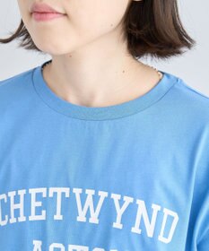 Green Parks 汗染み防止カレッジロゴボックスＴシャツ