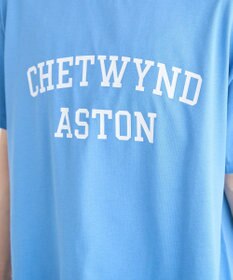 Green Parks 汗染み防止カレッジロゴボックスＴシャツ