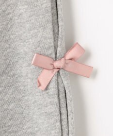 ANY KIDS 袖リボン トレーナー