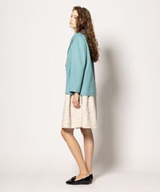 TOCCA 【消臭】PEARL ROCK ショートコート